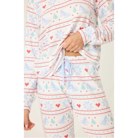 NWT P.J. Salvage Après All Day PJ Set - Size XL - Picture 5 of 16